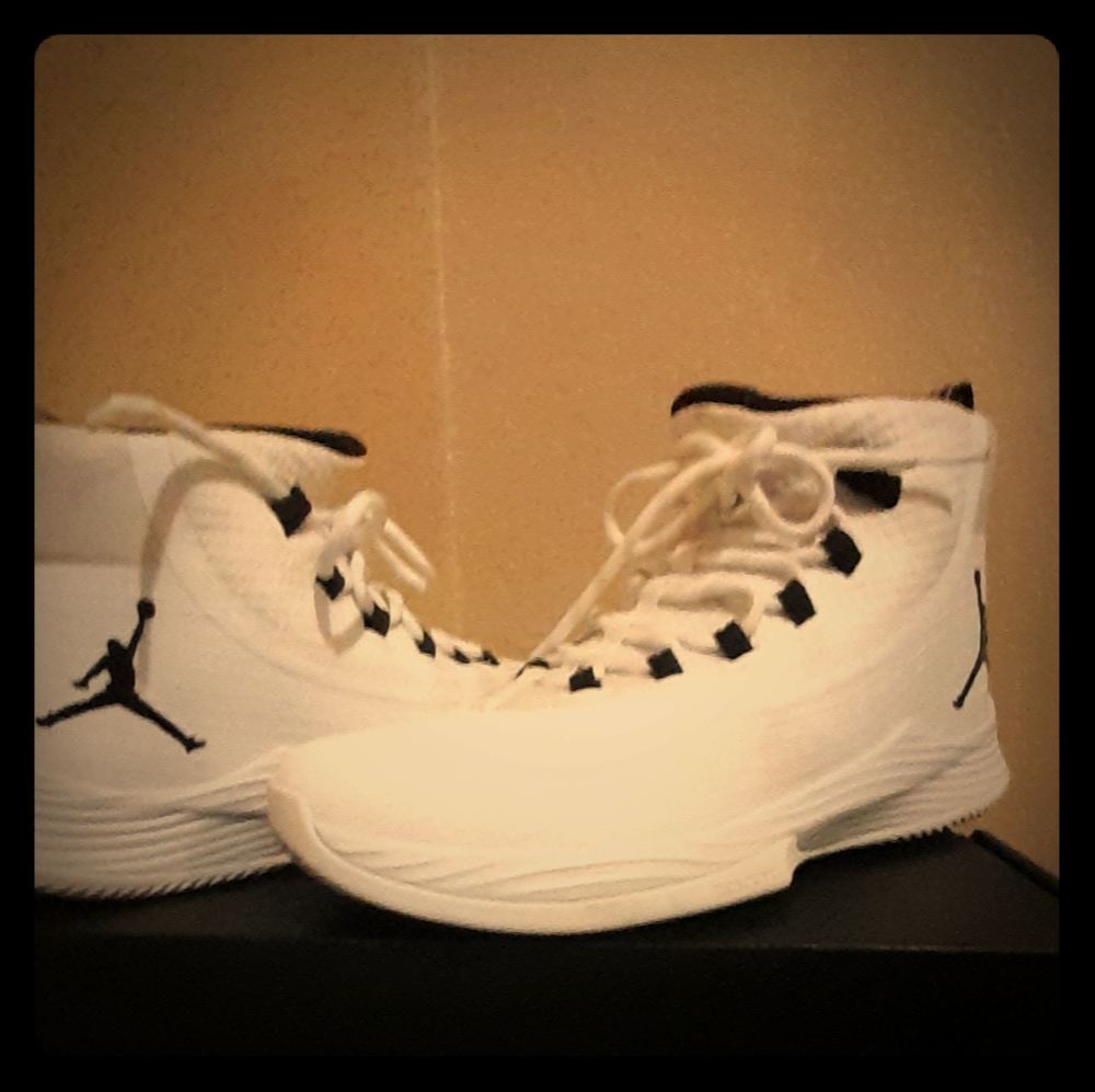 Jordan Ultra fly 2